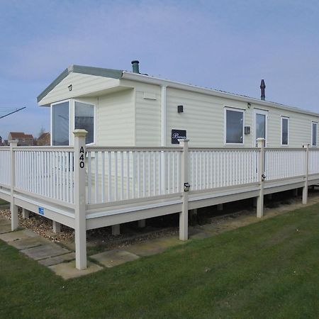 8 Berth On The Chase Hotel Ingoldmells Buitenkant foto