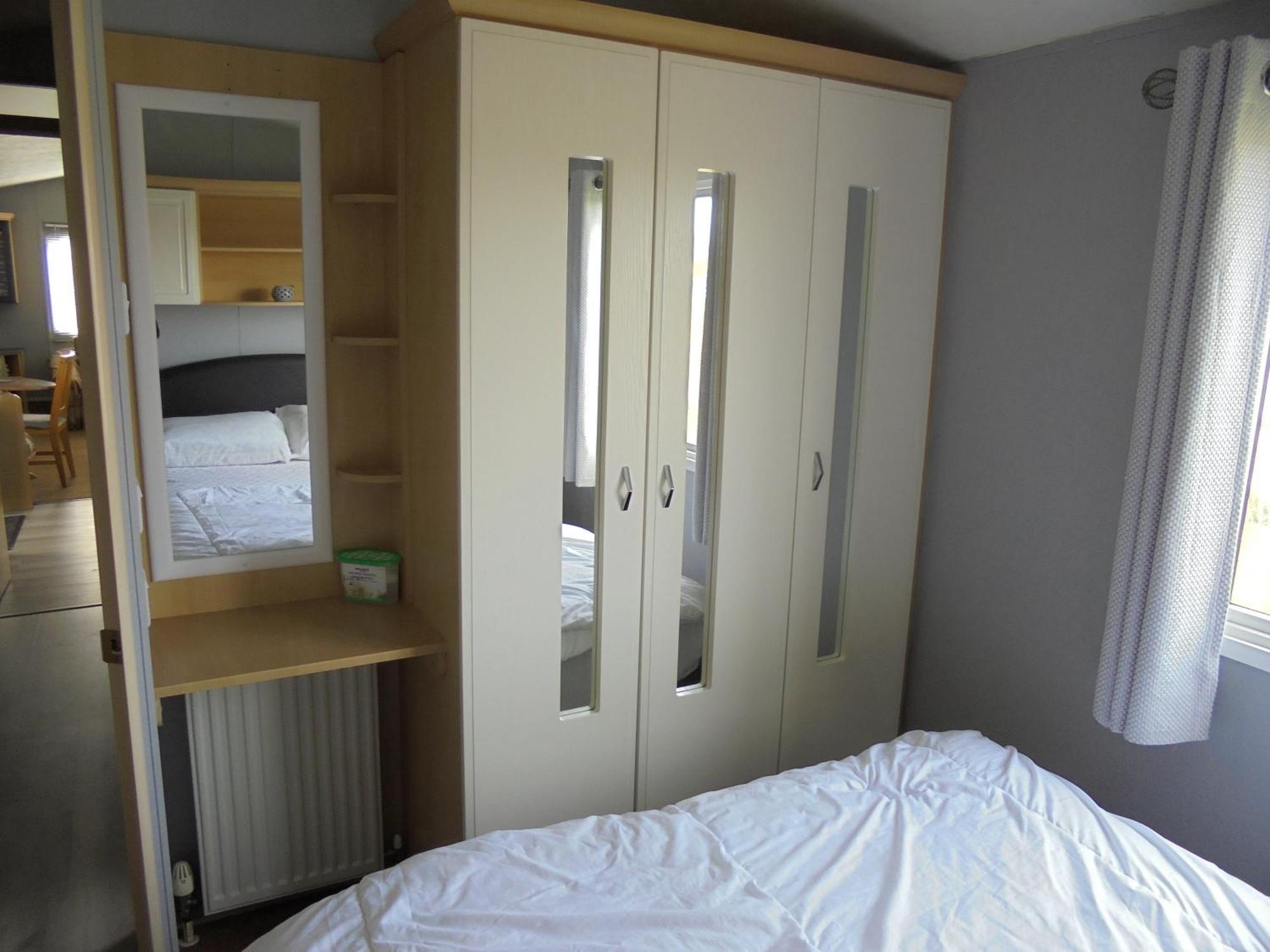 8 Berth On The Chase Hotel Ingoldmells Buitenkant foto