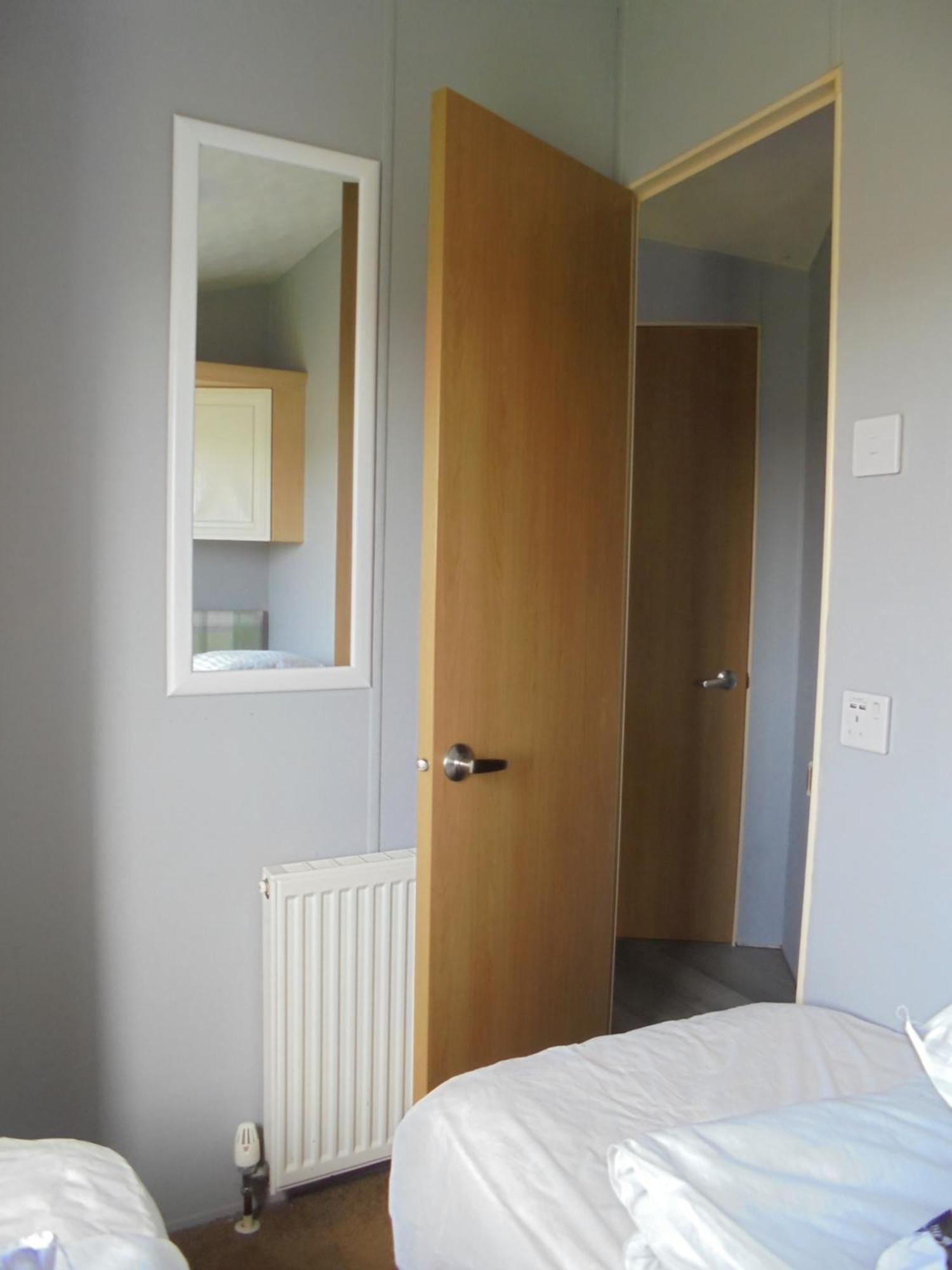 8 Berth On The Chase Hotel Ingoldmells Buitenkant foto