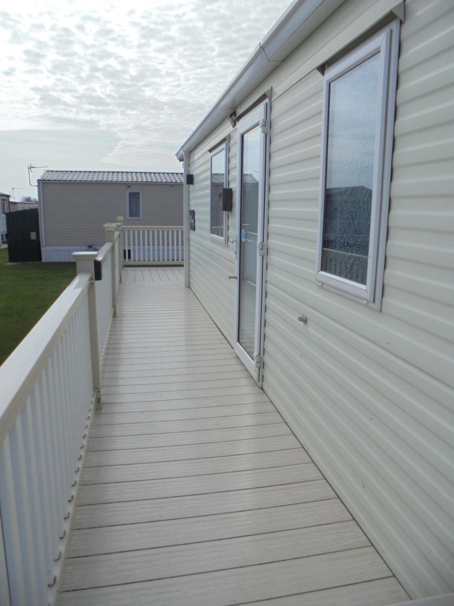 8 Berth On The Chase Hotel Ingoldmells Buitenkant foto