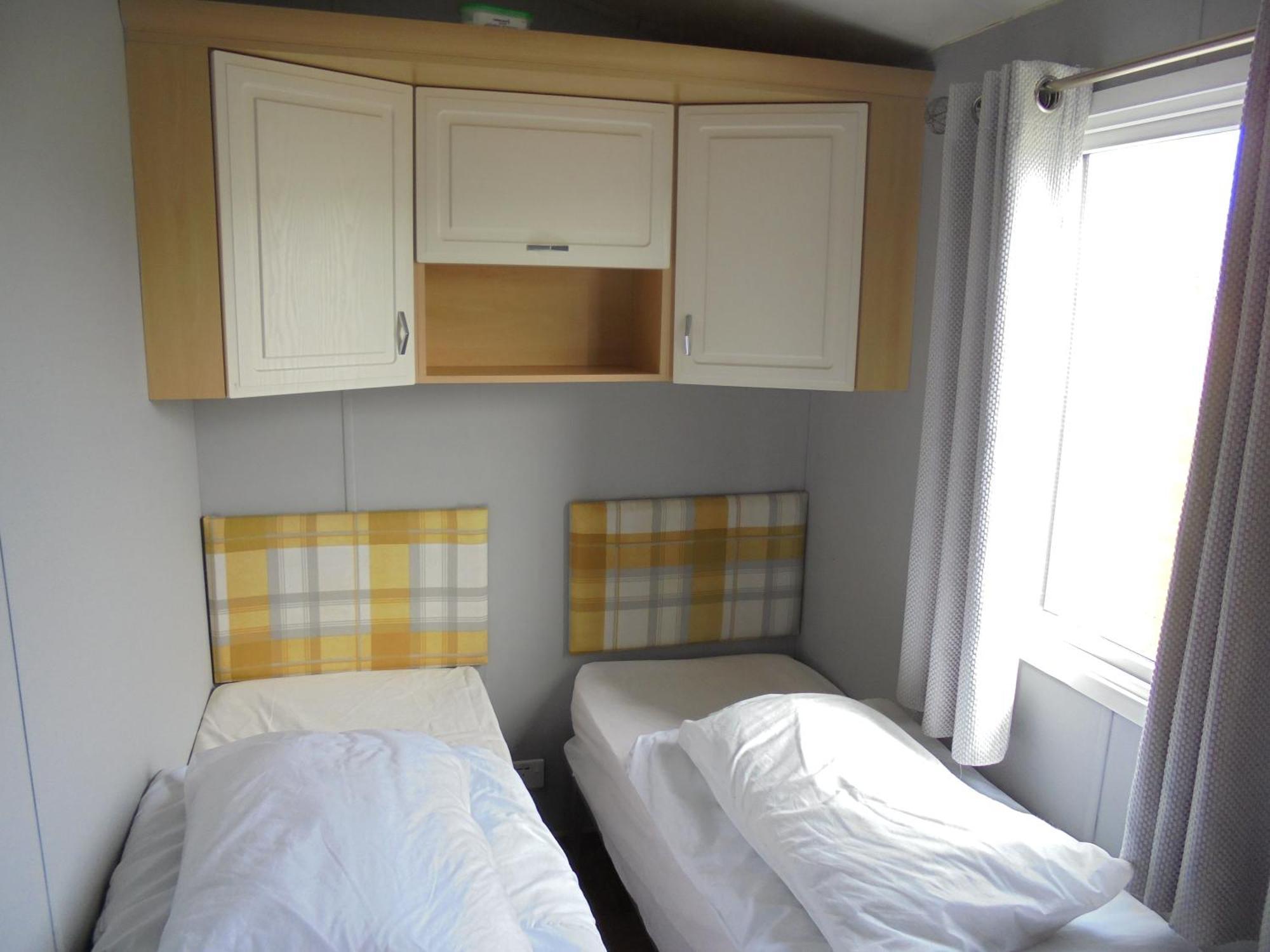 8 Berth On The Chase Hotel Ingoldmells Buitenkant foto