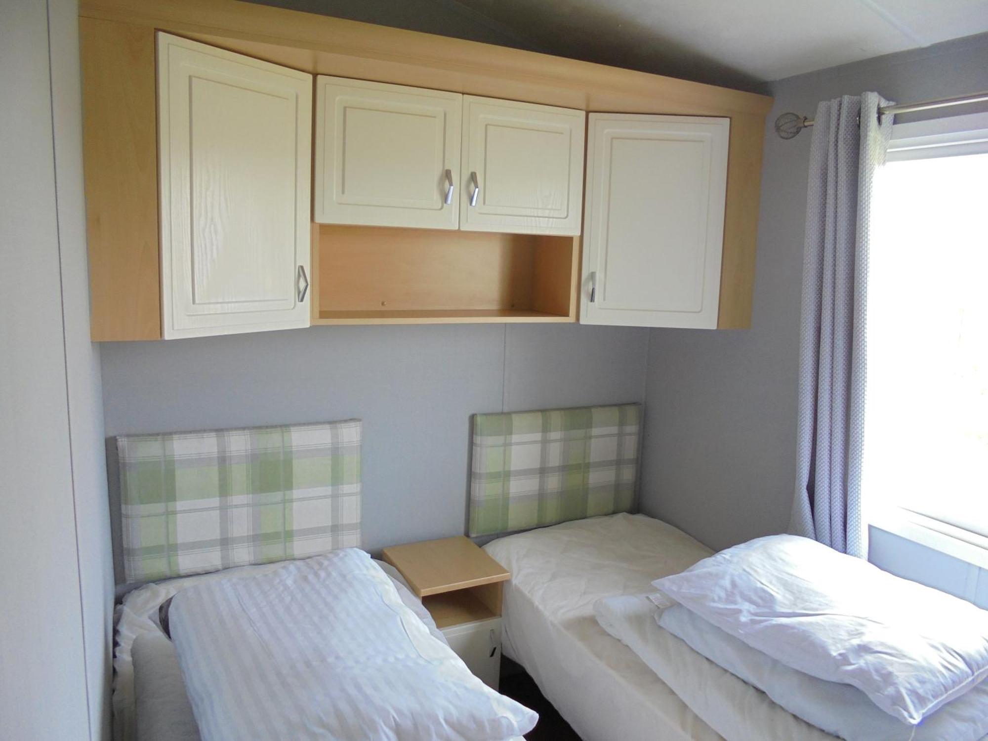 8 Berth On The Chase Hotel Ingoldmells Buitenkant foto