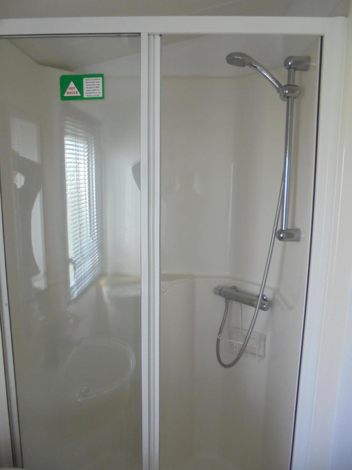 8 Berth On The Chase Hotel Ingoldmells Buitenkant foto