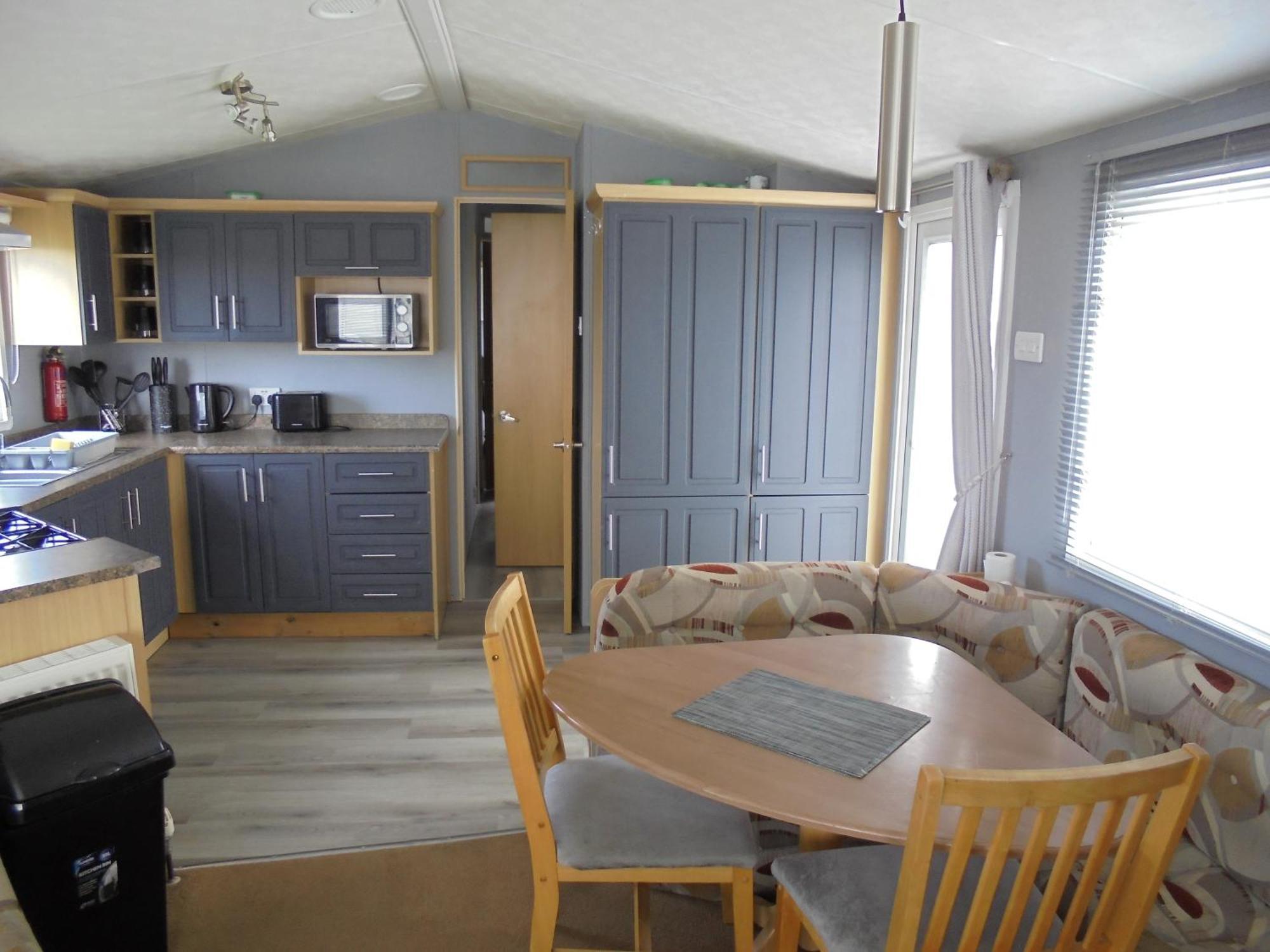 8 Berth On The Chase Hotel Ingoldmells Buitenkant foto