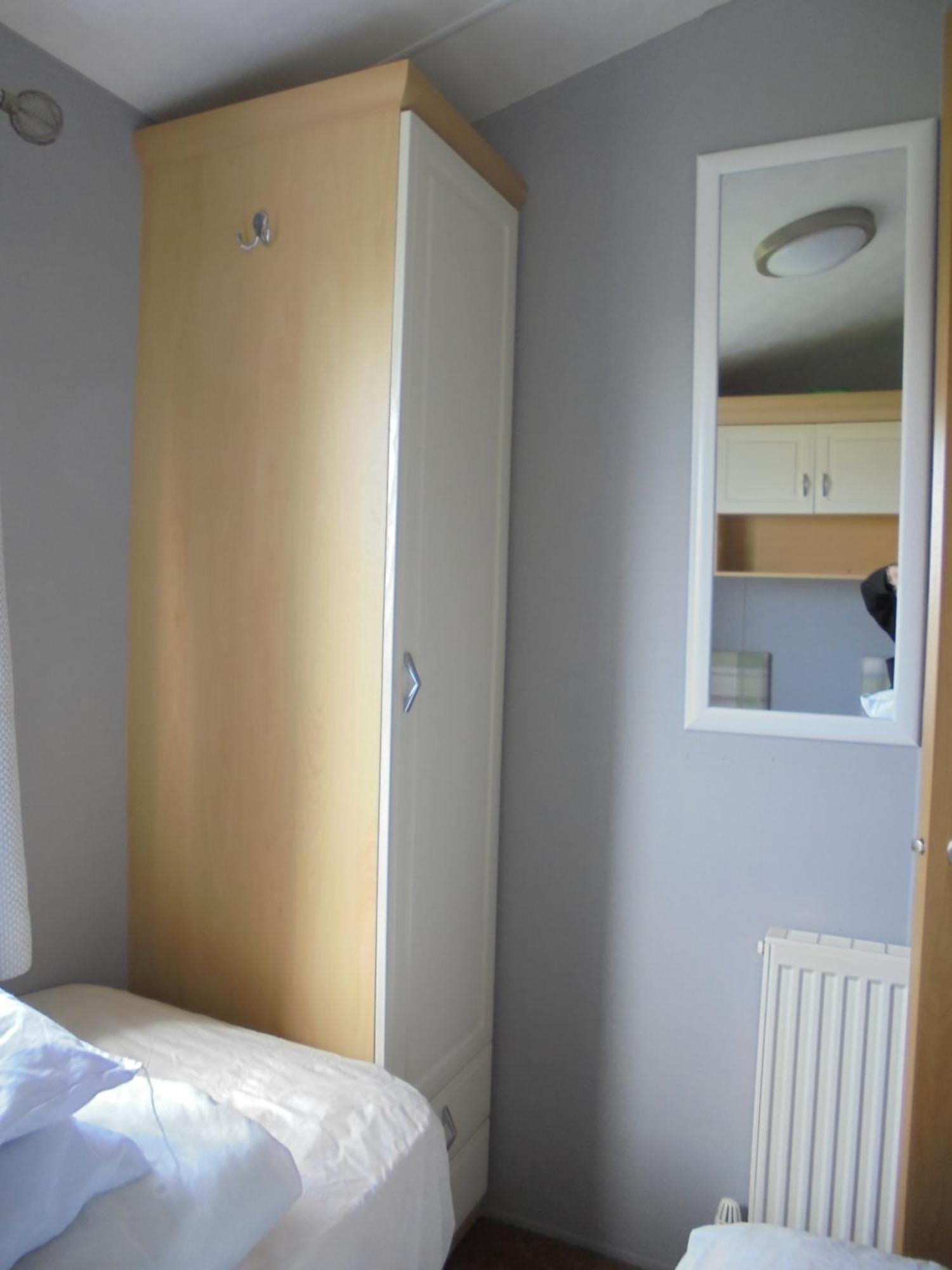 8 Berth On The Chase Hotel Ingoldmells Buitenkant foto