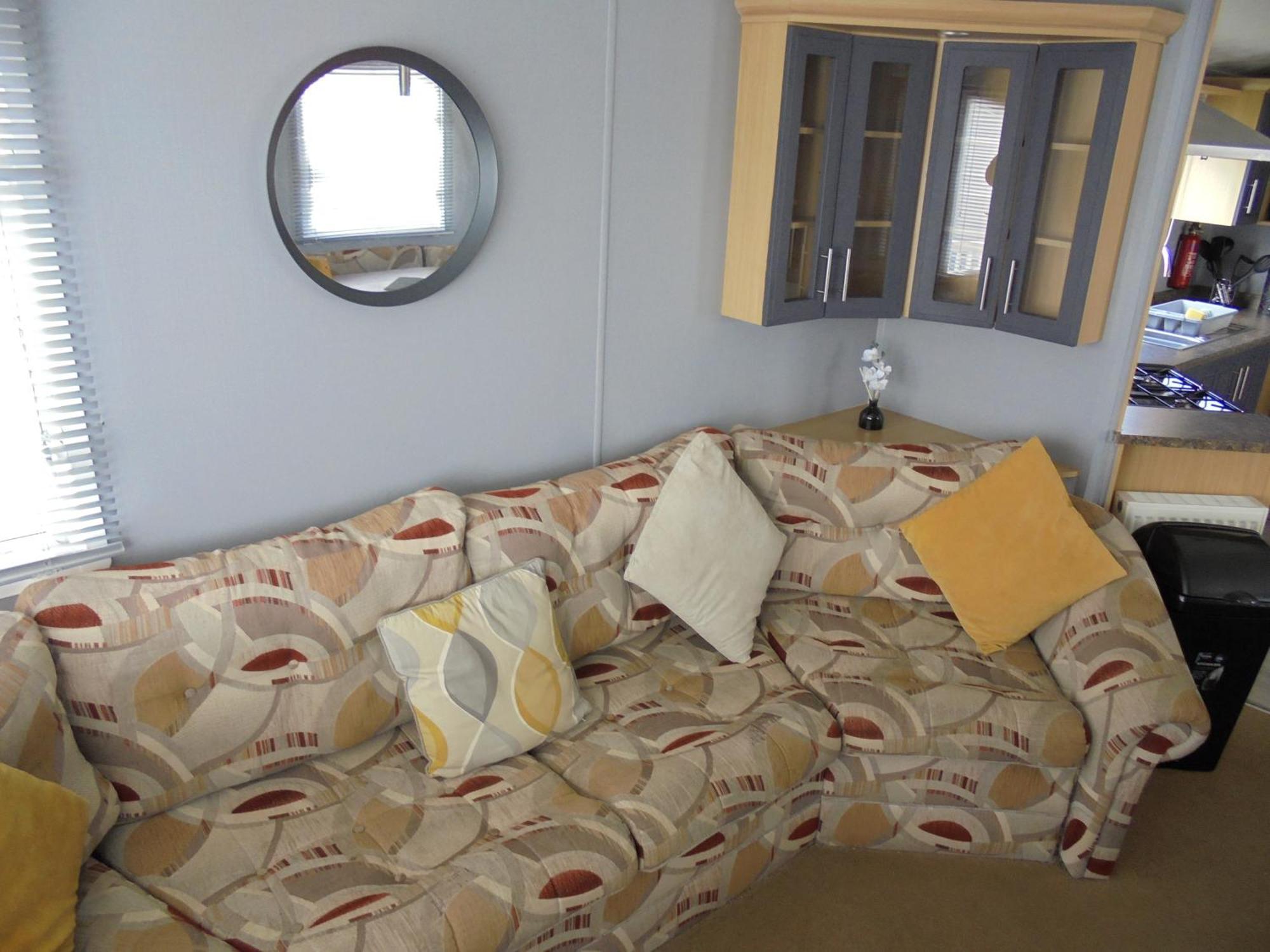 8 Berth On The Chase Hotel Ingoldmells Buitenkant foto
