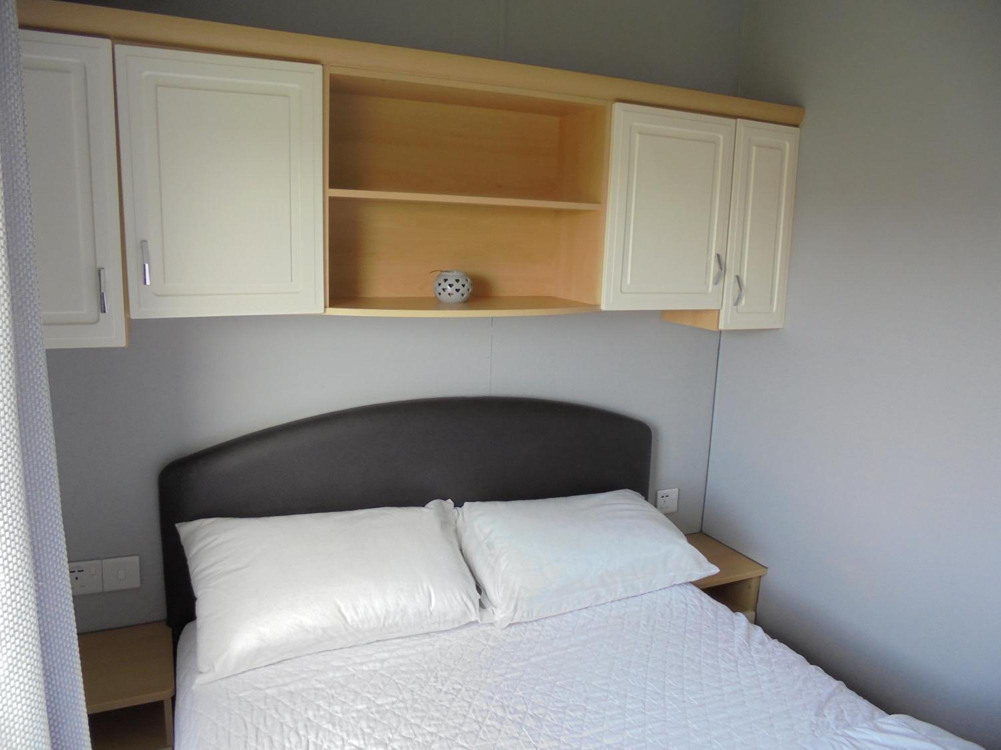 8 Berth On The Chase Hotel Ingoldmells Buitenkant foto