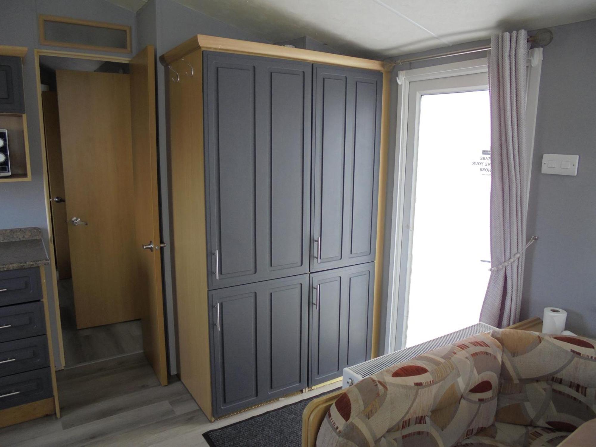 8 Berth On The Chase Hotel Ingoldmells Buitenkant foto